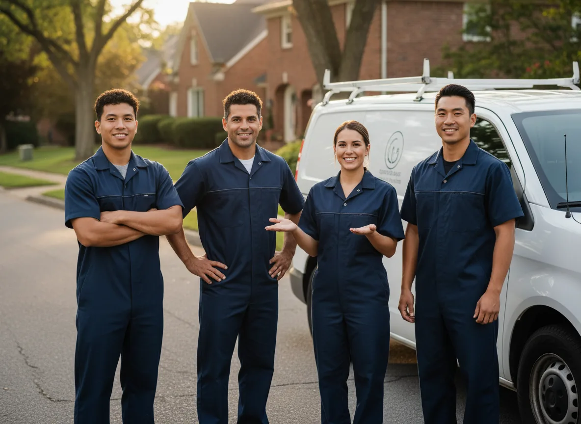 Home Gutter Service company in Martin, KY